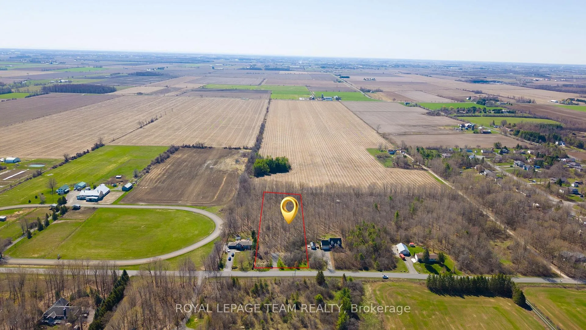 Photo 12 of Pt5 Con11 Ormond Road, North Dundas, North Dundas (Winchester) Twp — HOMEH
