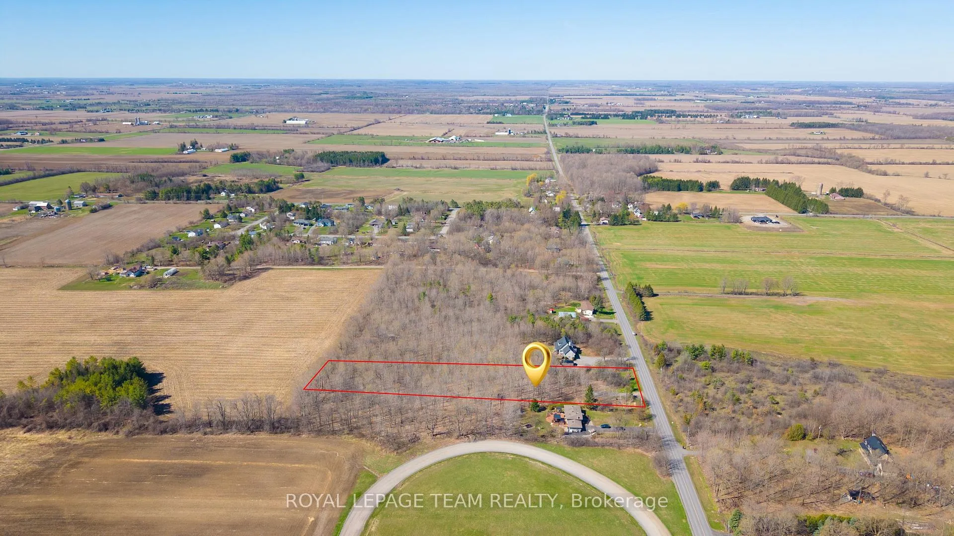 Photo 3 of Pt5 Con11 Ormond Road, North Dundas, North Dundas (Winchester) Twp — HOMEH