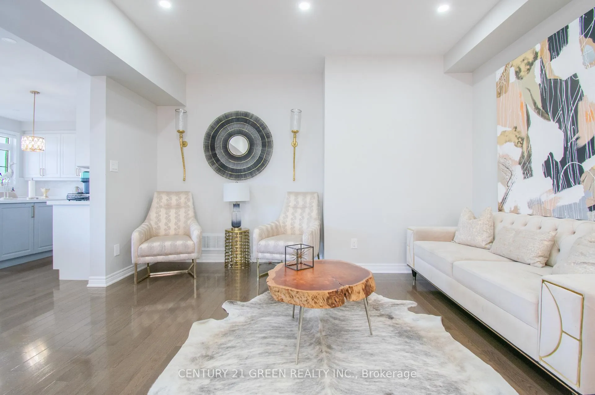 Photo 9 of 20 Tysonville Circle, Brampton, Northwest Brampton — HOMEH