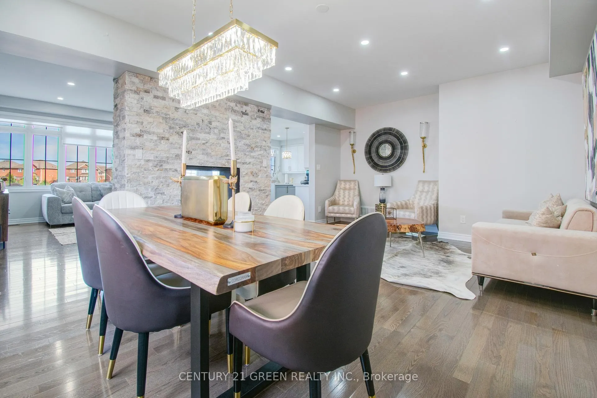 Photo 14 of 20 Tysonville Circle, Brampton, Northwest Brampton — HOMEH