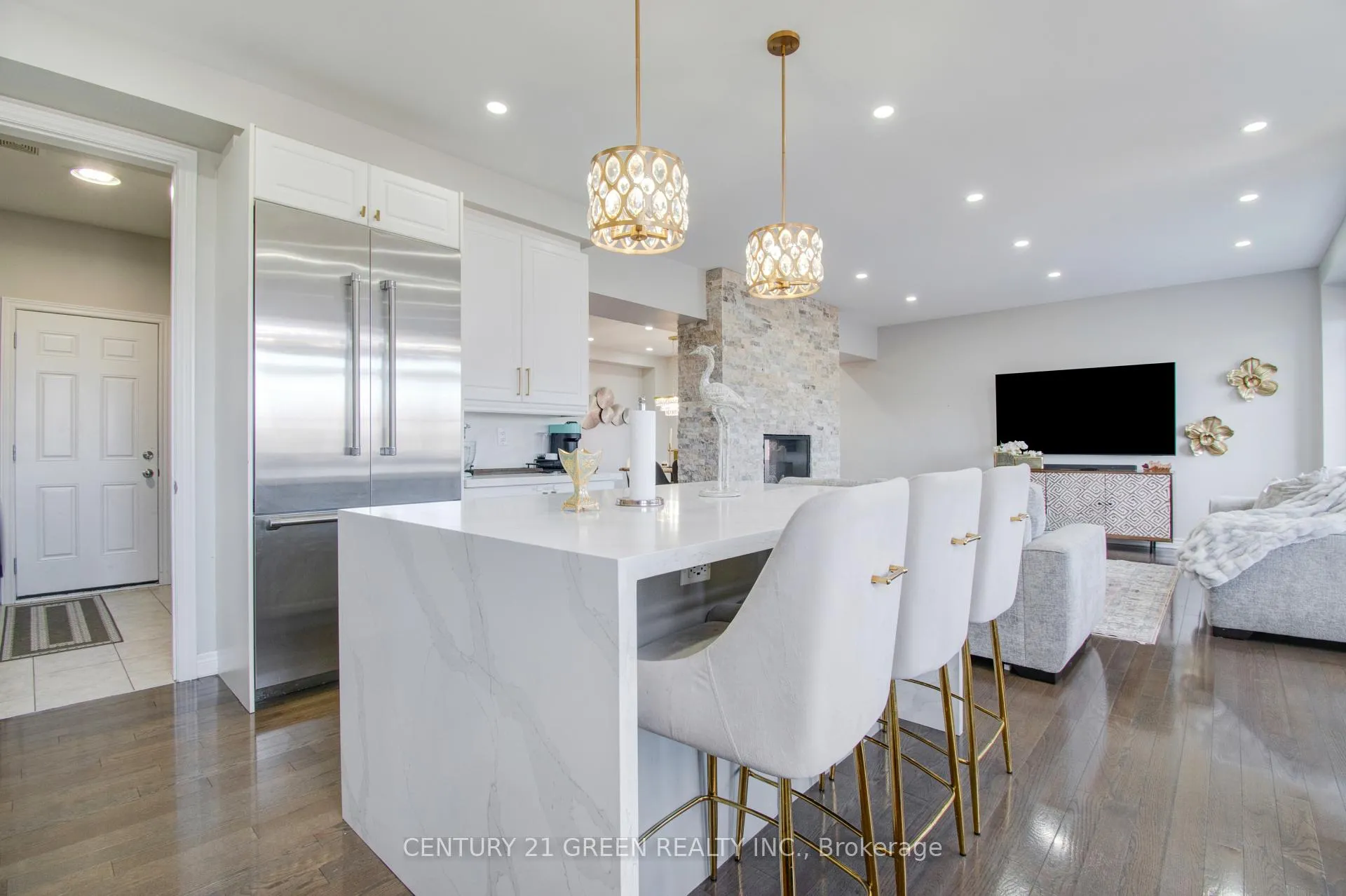 Photo 19 of 20 Tysonville Circle, Brampton, Northwest Brampton — HOMEH