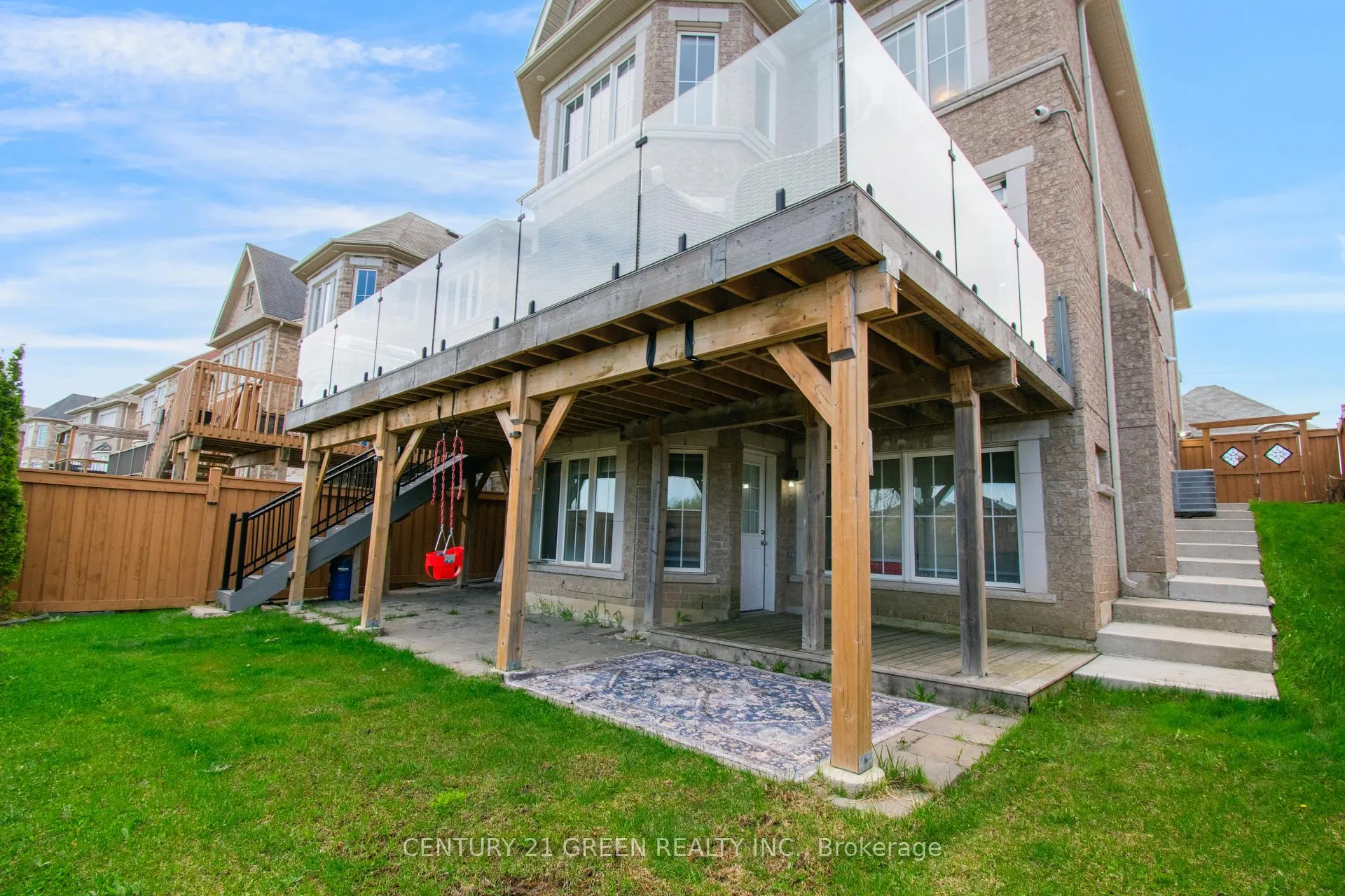 Photo 42 of 20 Tysonville Circle, Brampton, Northwest Brampton — HOMEH