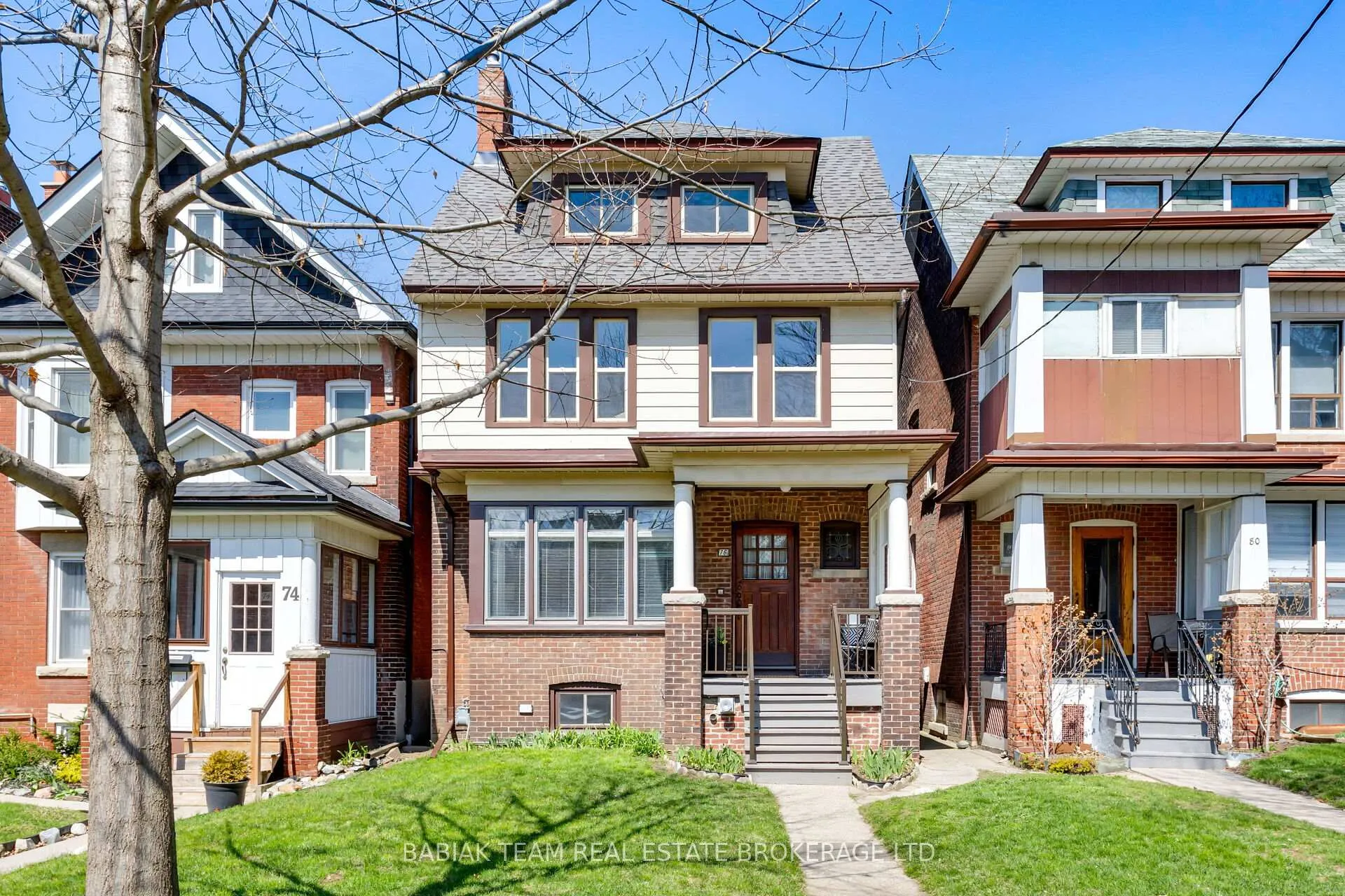 Photo 1 of 76 Parkway Avenue, Toronto, Roncesvalles — HOMEH