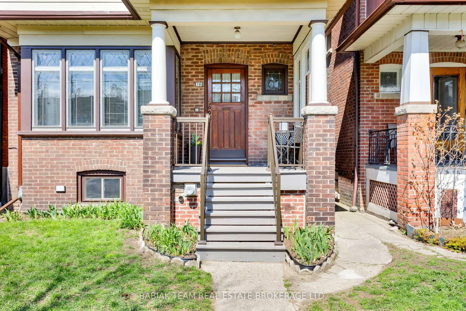 Photo 2 of 76 Parkway Avenue, Toronto, Roncesvalles — HOMEH
