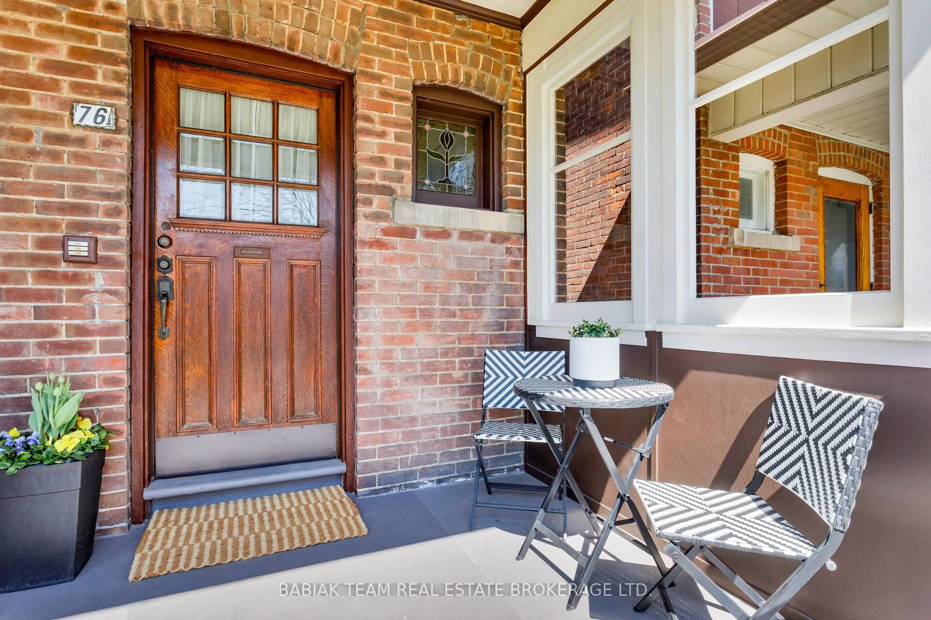 Photo 3 of 76 Parkway Avenue, Toronto, Roncesvalles — HOMEH