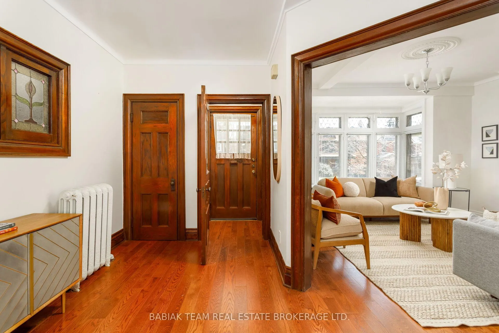 Photo 4 of 76 Parkway Avenue, Toronto, Roncesvalles — HOMEH