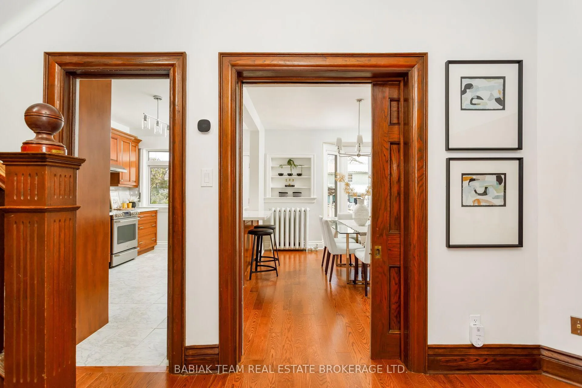 Photo 11 of 76 Parkway Avenue, Toronto, Roncesvalles — HOMEH
