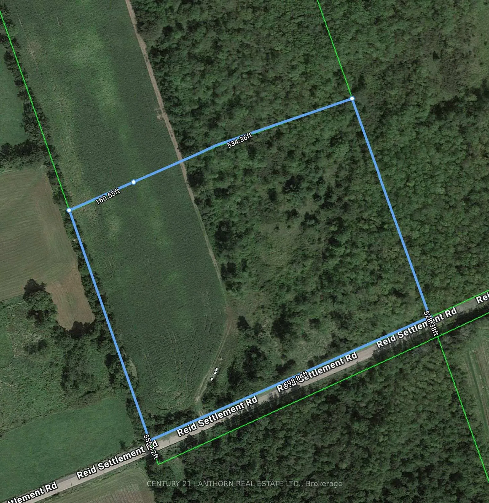 Photo 3 of Reid Settlement Road, Centre Hastings — HOMEH