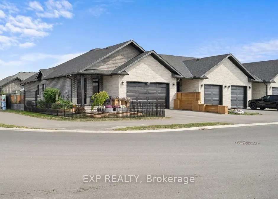 Front of 30 Raycroft Drive