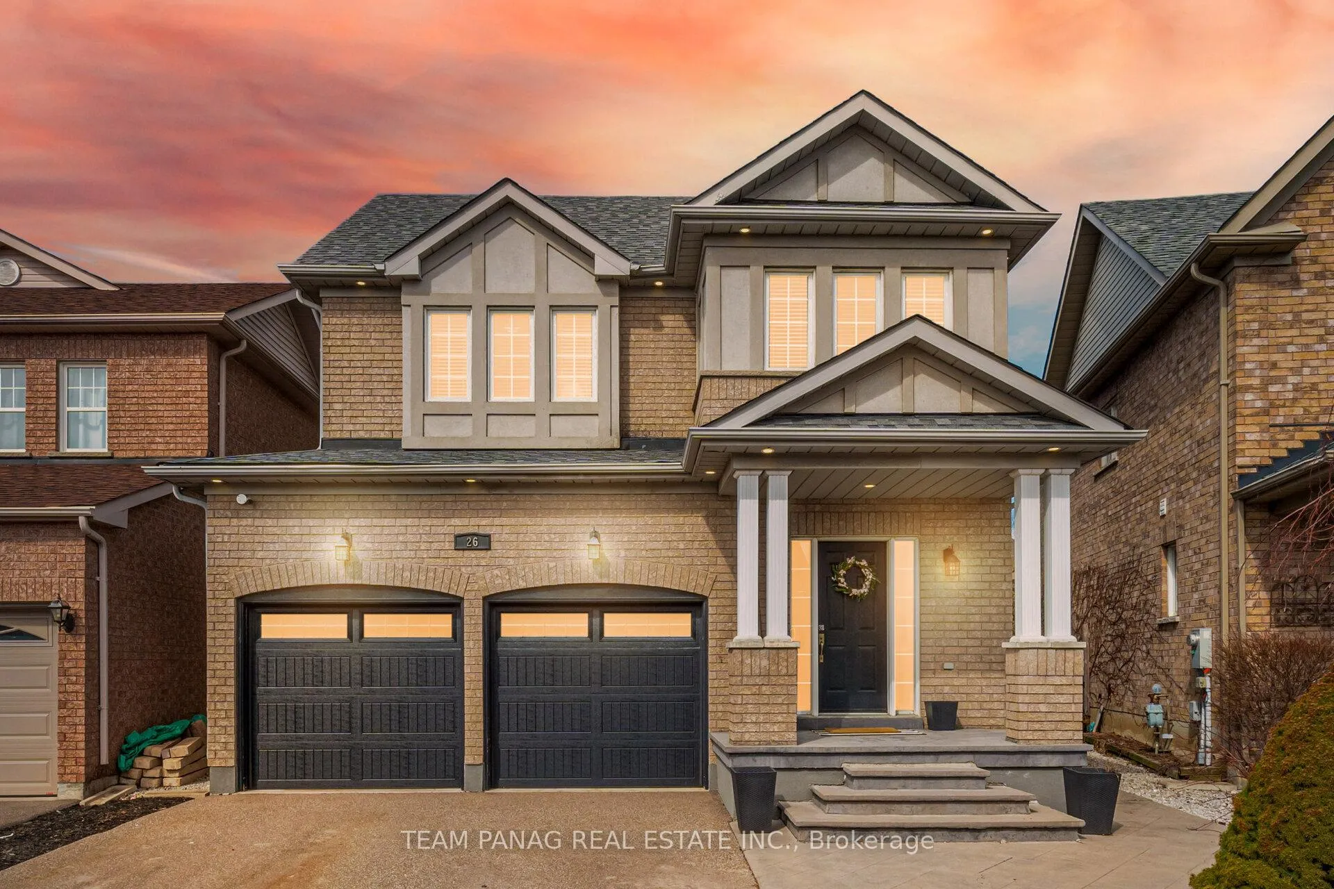 Photo 1 of 26 Calderstone Road, Brampton, Bram East — HOMEH