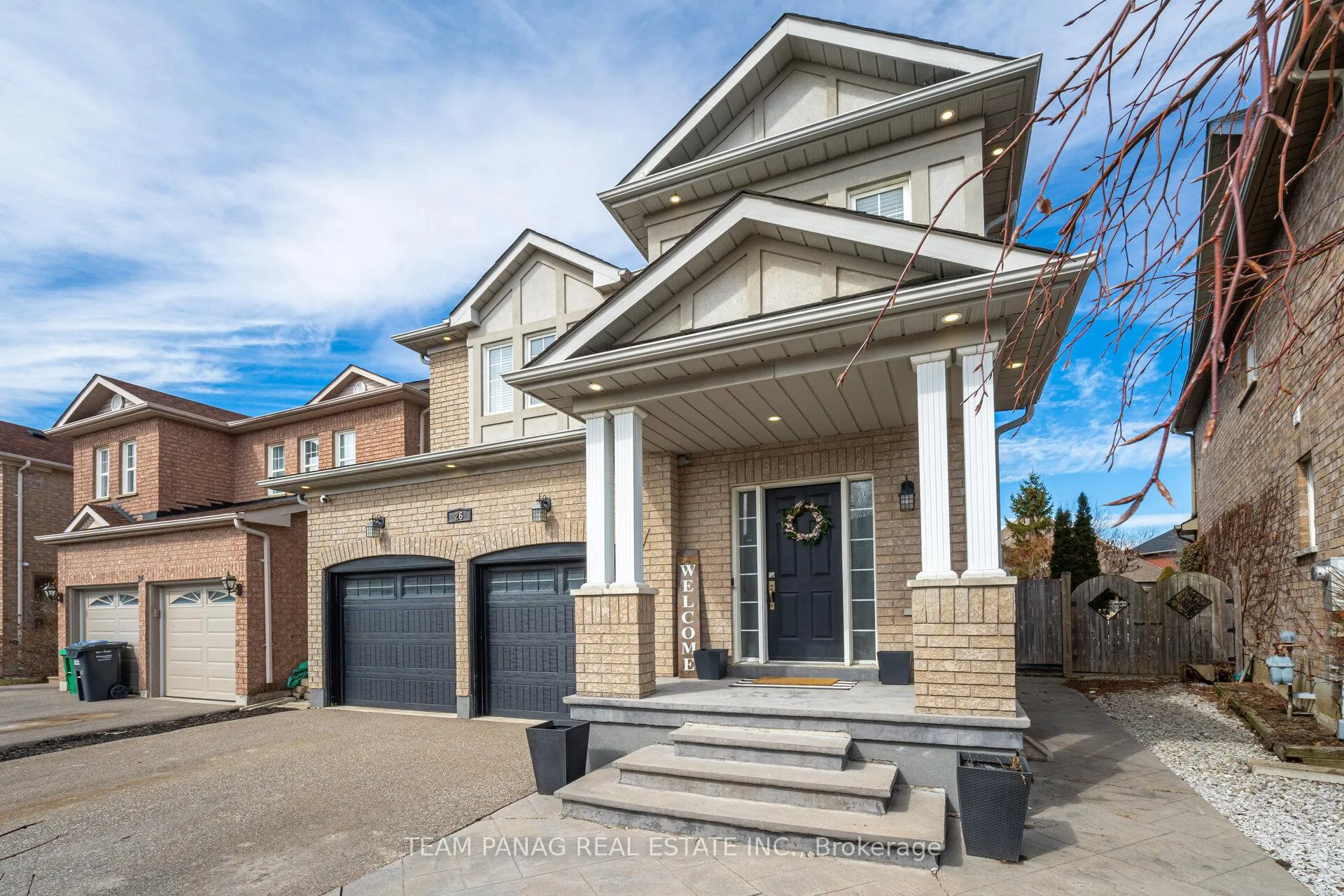 Photo 3 of 26 Calderstone Road, Brampton, Bram East — HOMEH