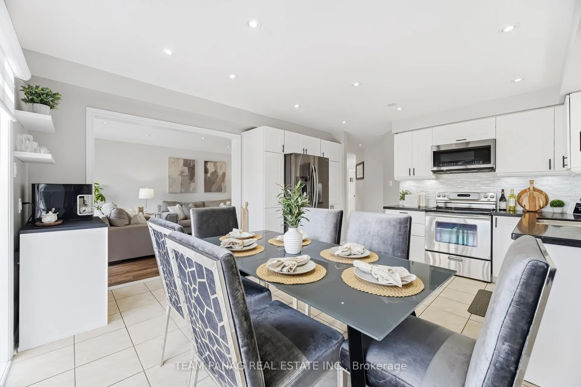 Photo 12 of 26 Calderstone Road, Brampton, Bram East — HOMEH