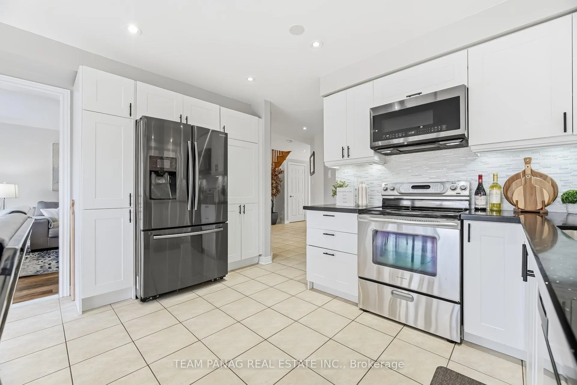 Photo 14 of 26 Calderstone Road, Brampton, Bram East — HOMEH
