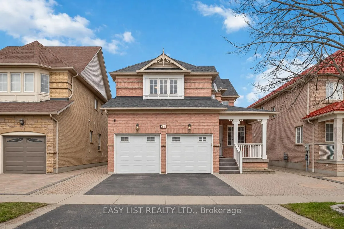 Front of 23 Gloria Crescent
