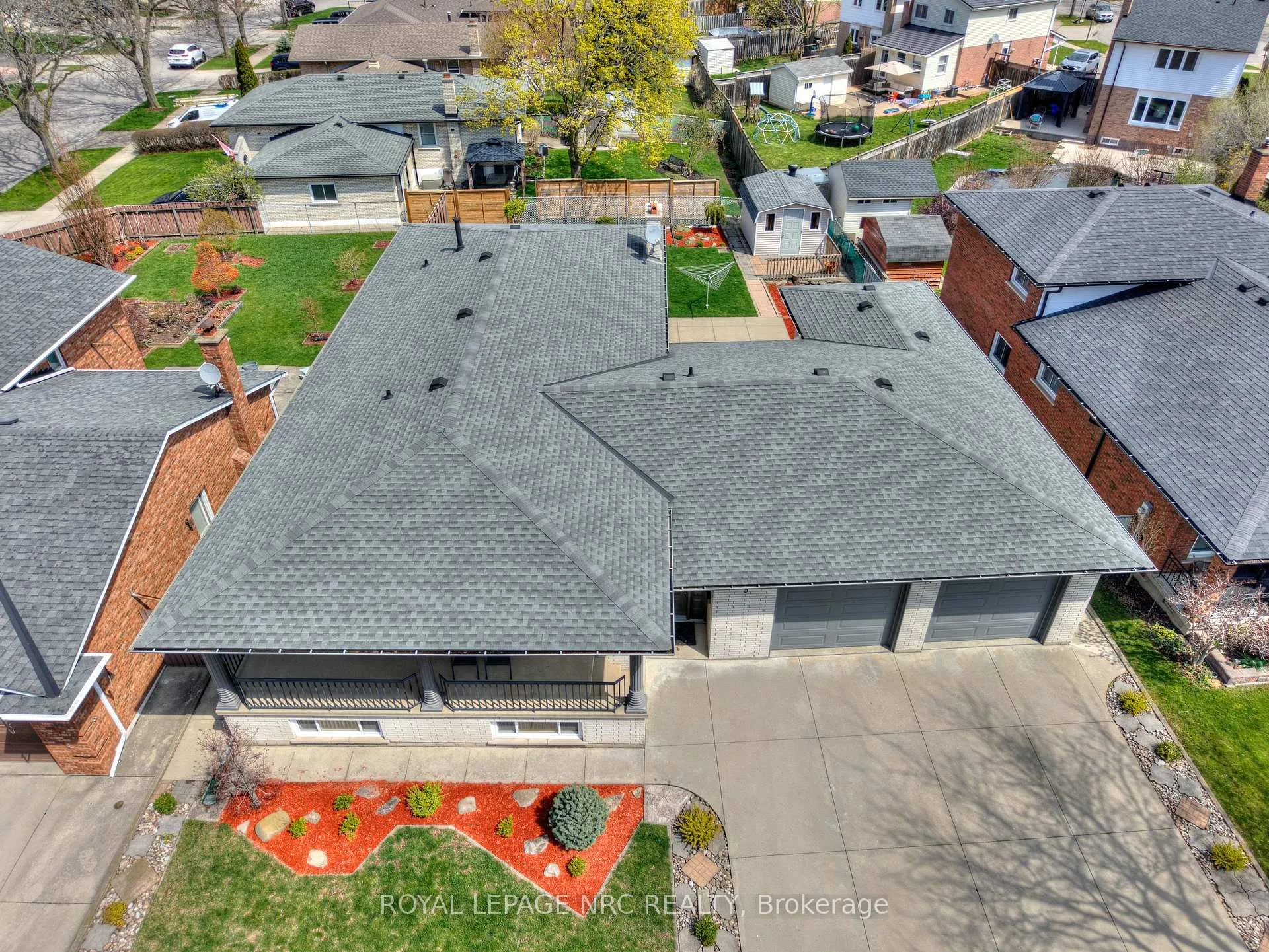 Photo 37 of 5 Royce Avenue, Hamilton, Stoney Creek — HOMEH