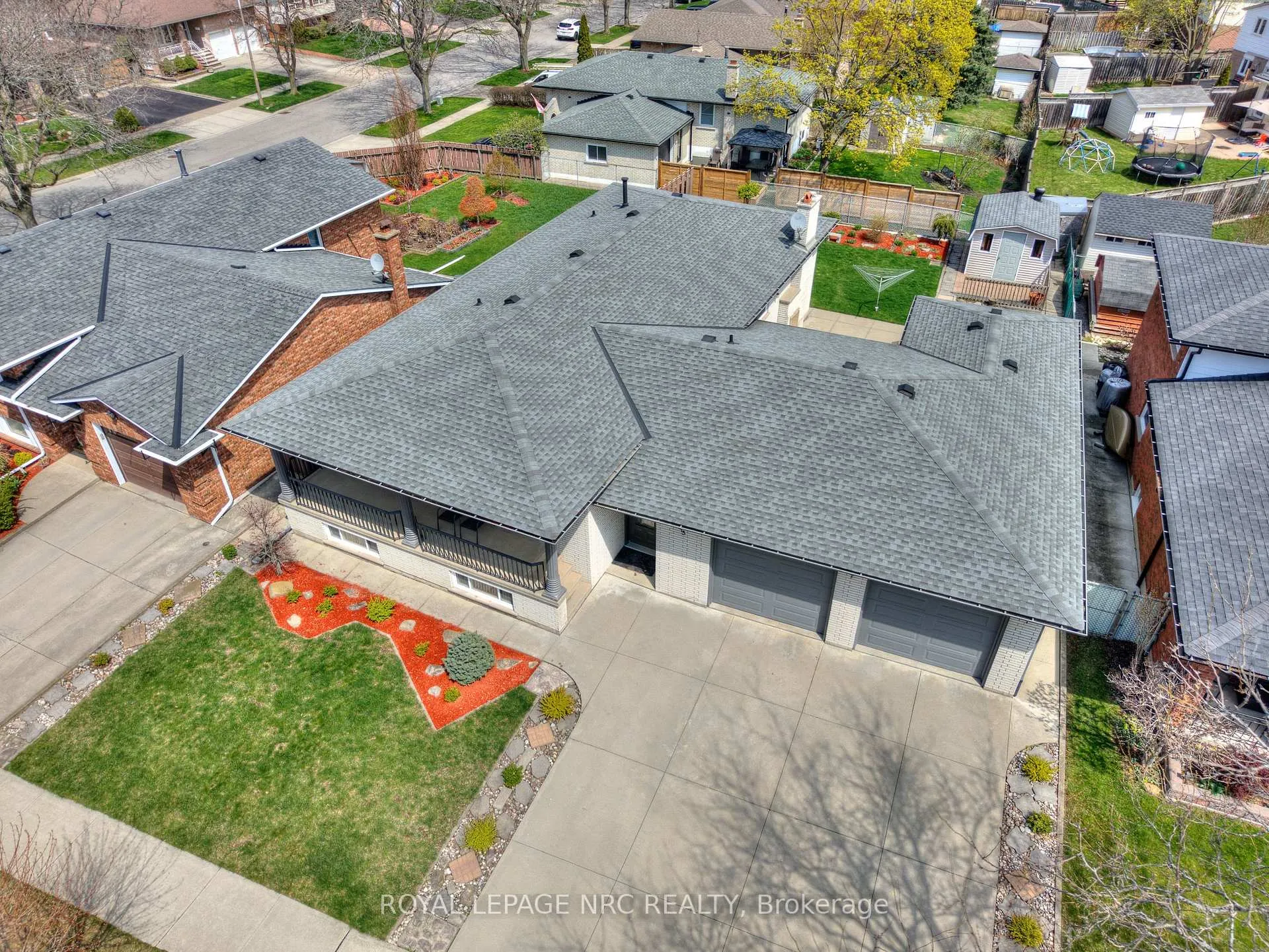 Photo 38 of 5 Royce Avenue, Hamilton, Stoney Creek — HOMEH