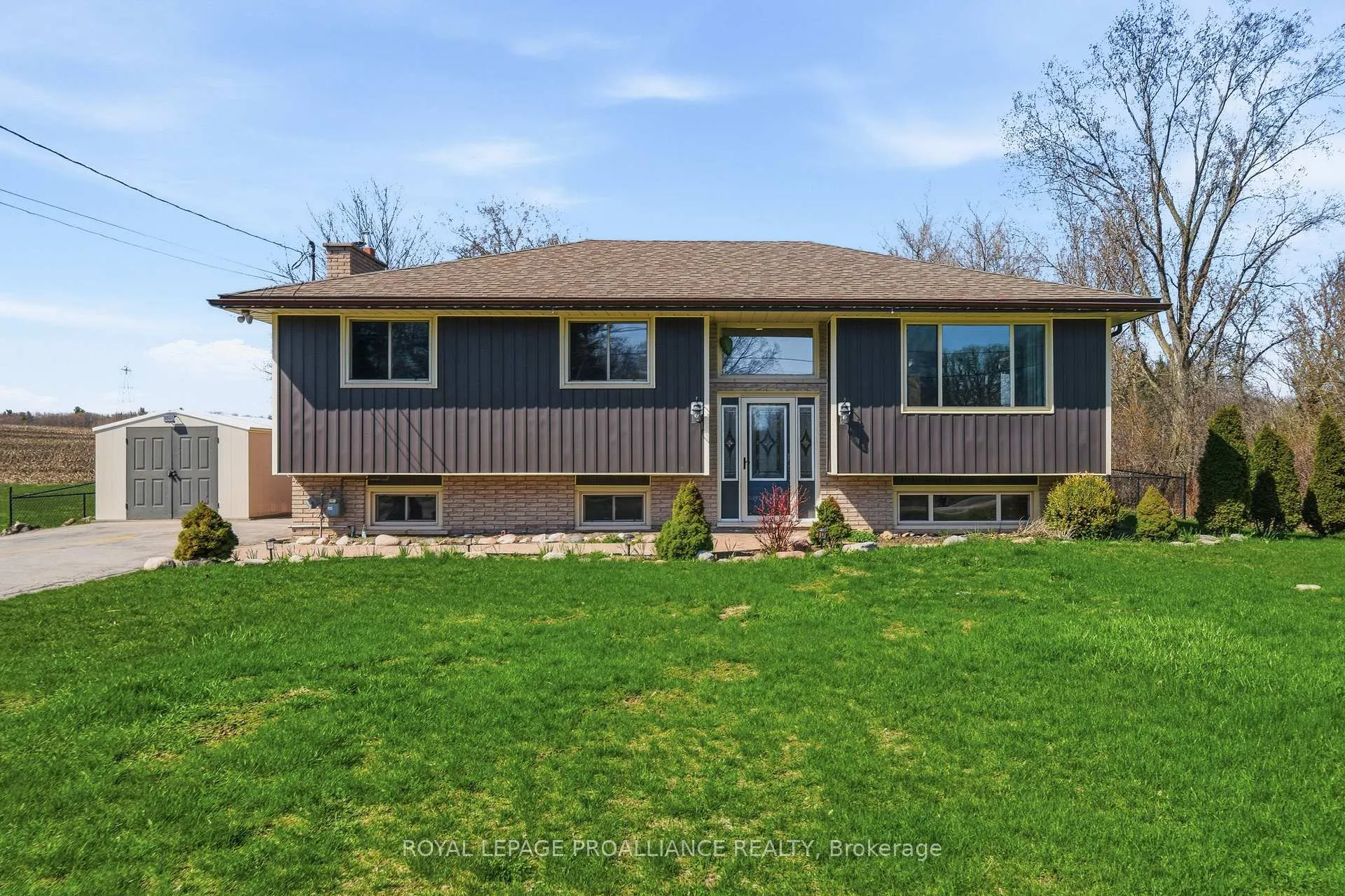 Photo 1 of 585 Lester Road, Quinte West, Sidney Ward — HOMEH