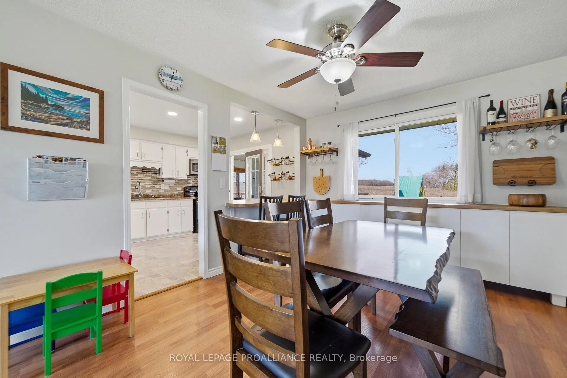 Photo 11 of 585 Lester Road, Quinte West, Sidney Ward — HOMEH