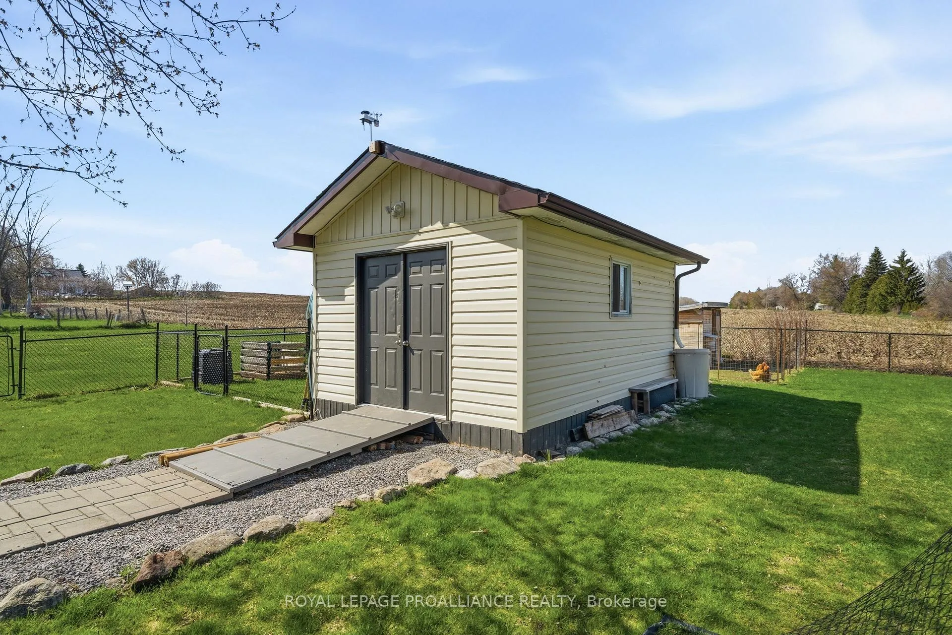 Photo 45 of 585 Lester Road, Quinte West, Sidney Ward — HOMEH
