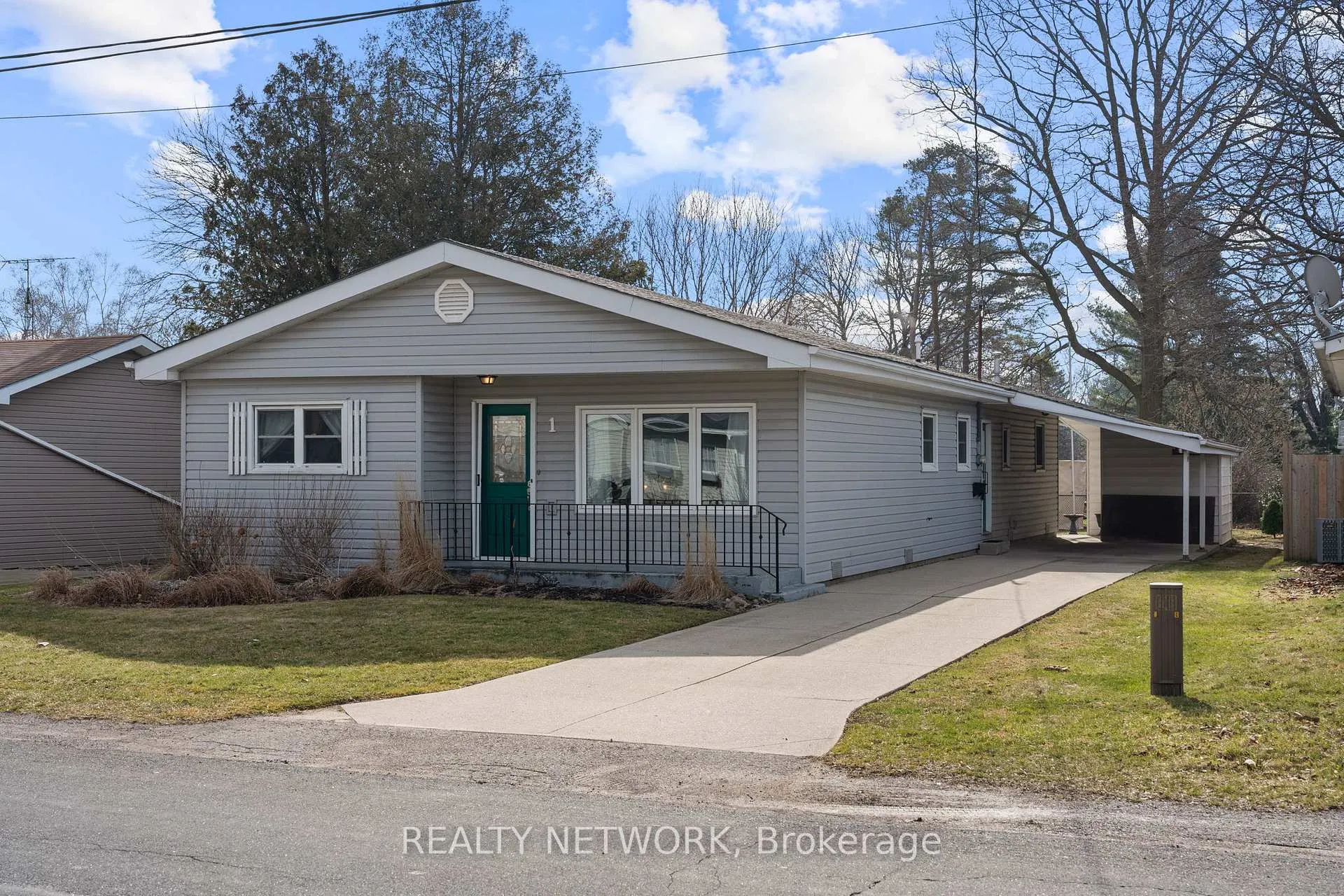 Photo 1 of 1 Clifford Street, Norfolk, Port Dover — HOMEH