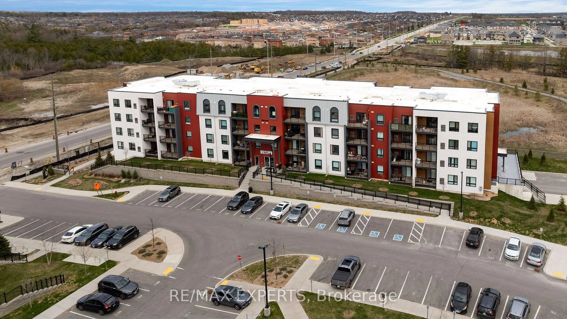 Photo 29 of Unit 405, 1 Chef Lane, Barrie, Rural Barrie Southeast — HOMEH