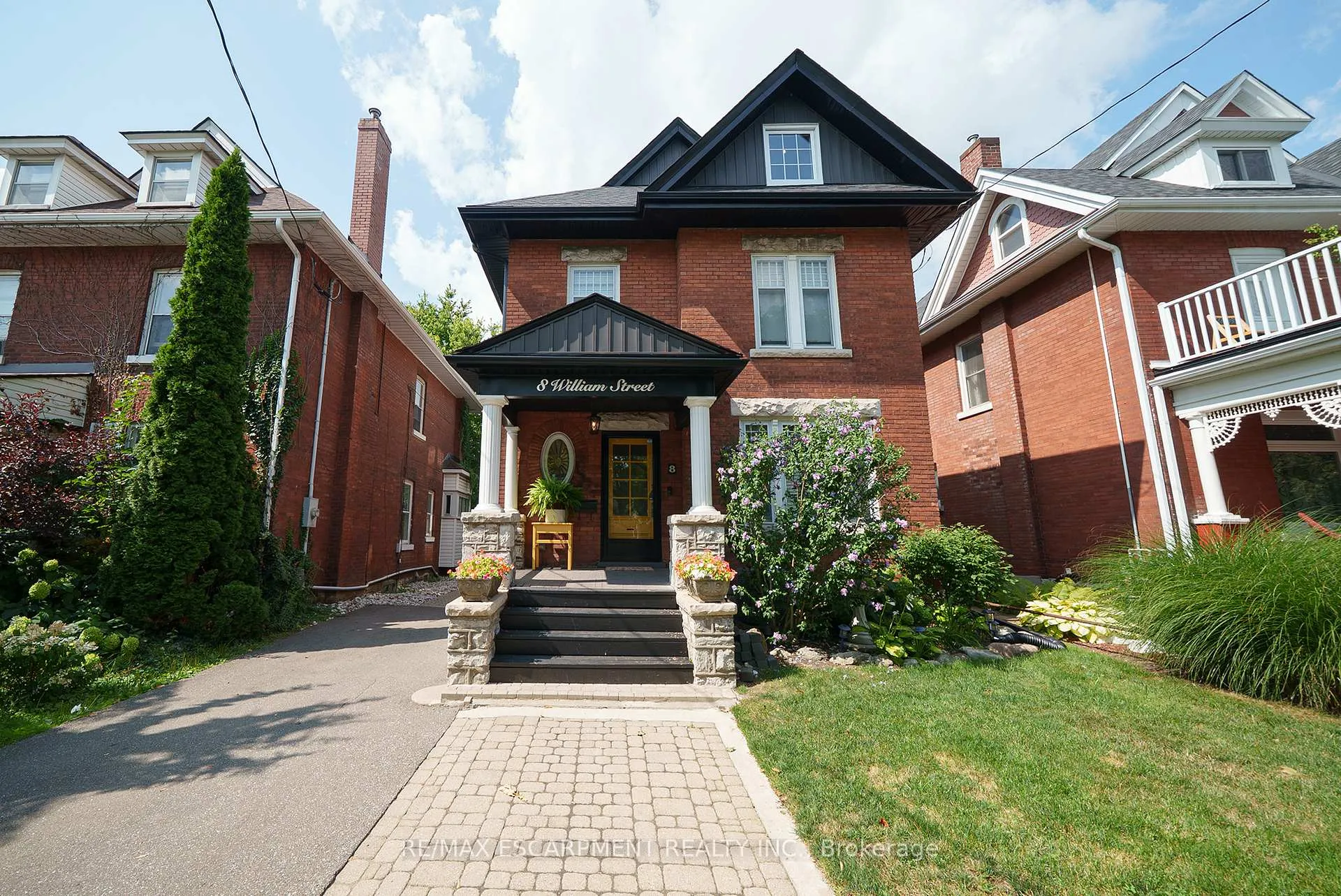 Photo 1 of 8 William Street, Brantford — HOMEH