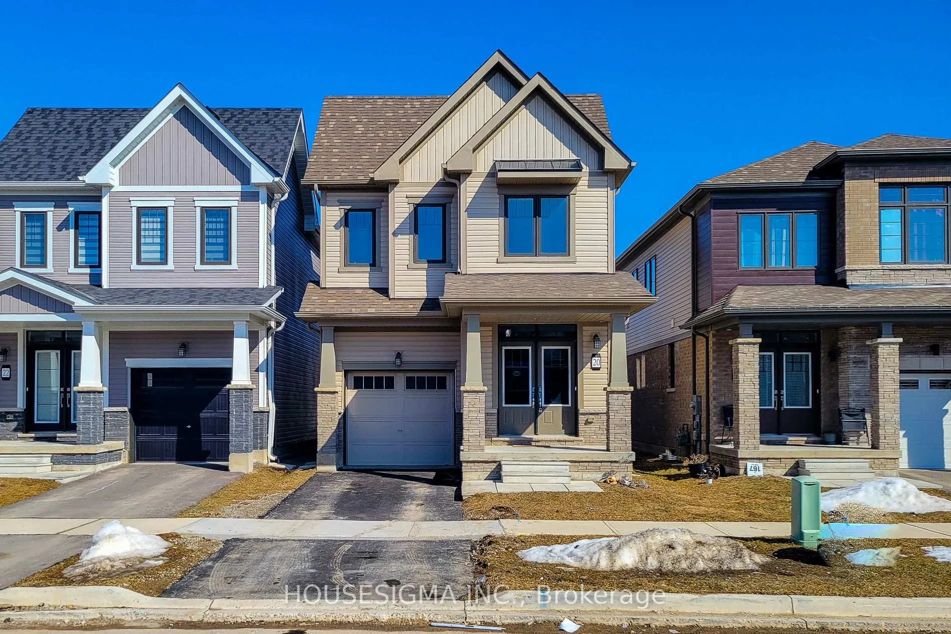Photo 1 of 20 Monteith Drive, Brantford — HOMEH