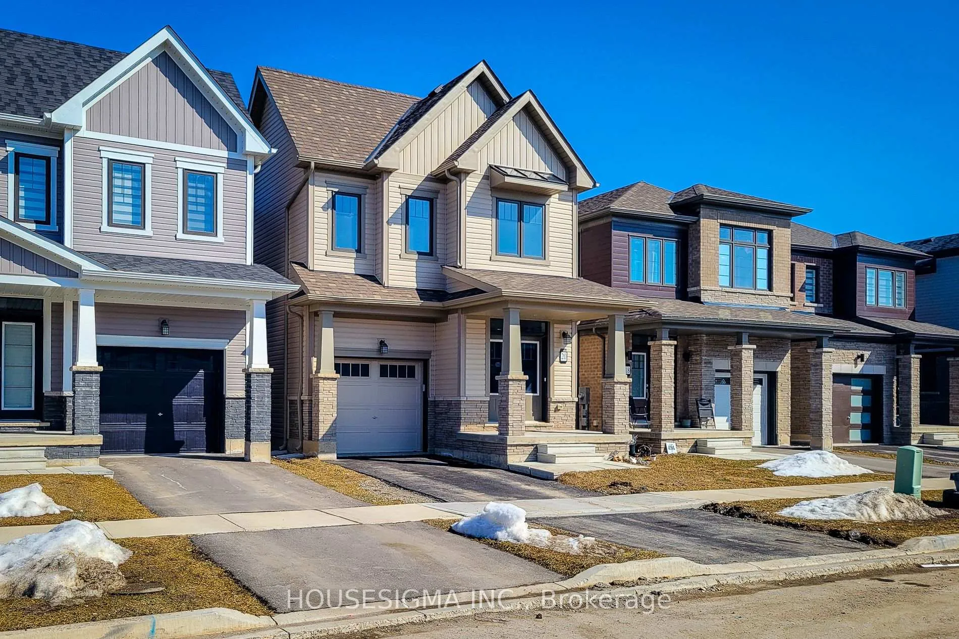 Photo 2 of 20 Monteith Drive, Brantford — HOMEH