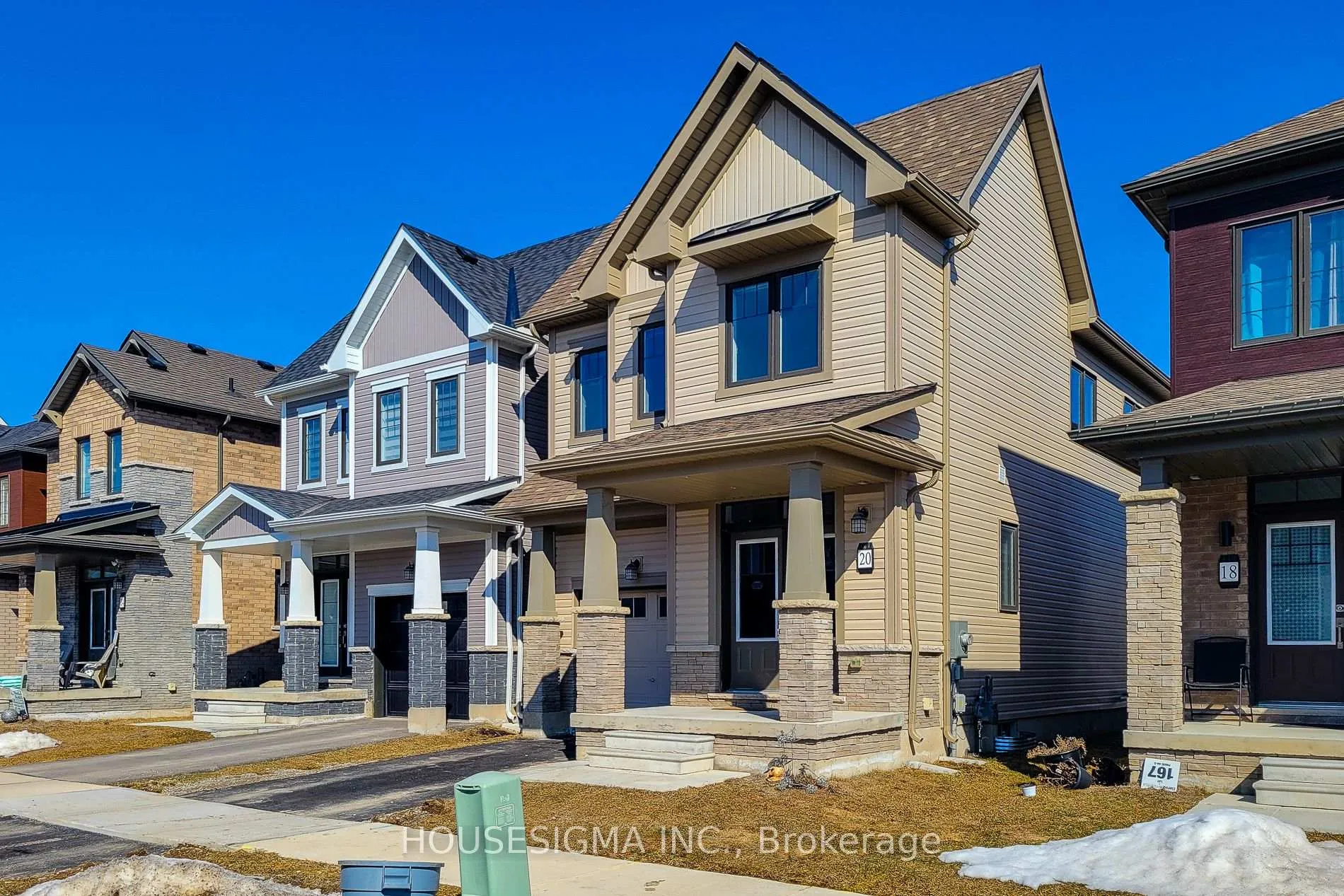 Photo 3 of 20 Monteith Drive, Brantford — HOMEH