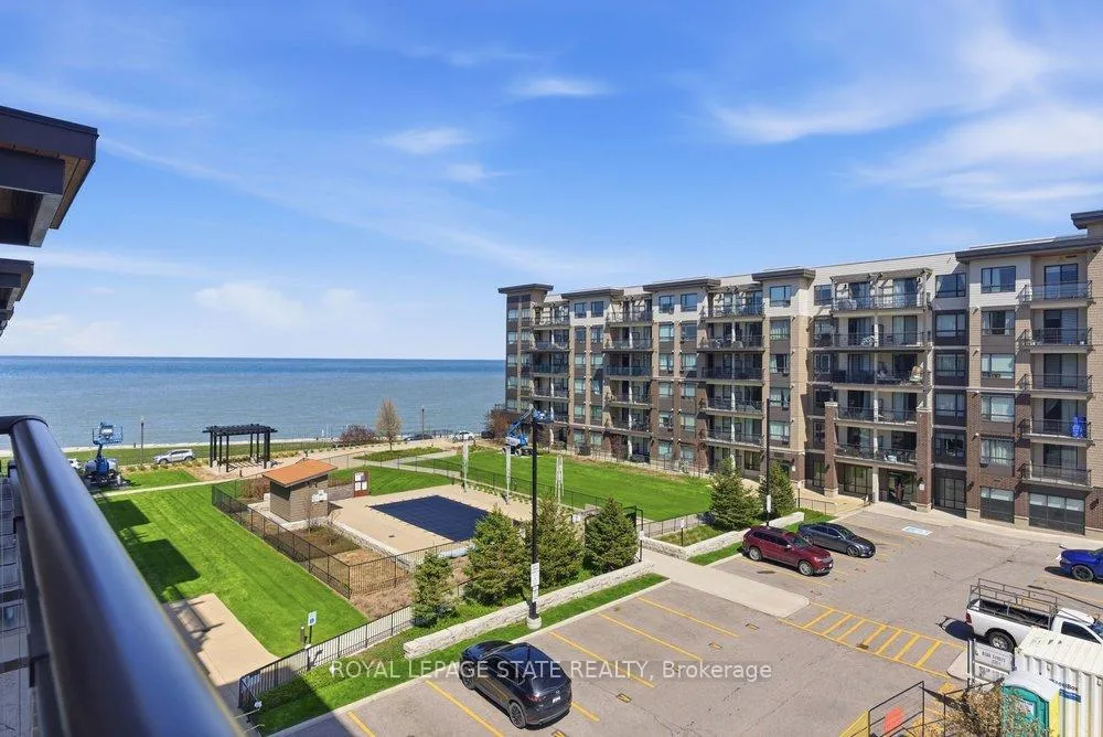 Photo 1 of Unit 406, 40 Esplanade Lane, Grimsby, Grimsby Beach — HOMEH