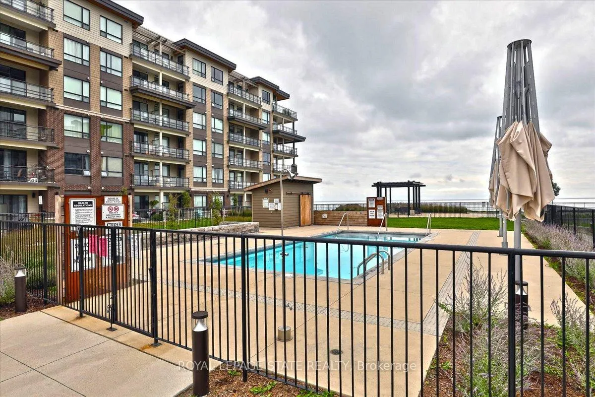 Photo 44 of Unit 406, 40 Esplanade Lane, Grimsby, Grimsby Beach — HOMEH