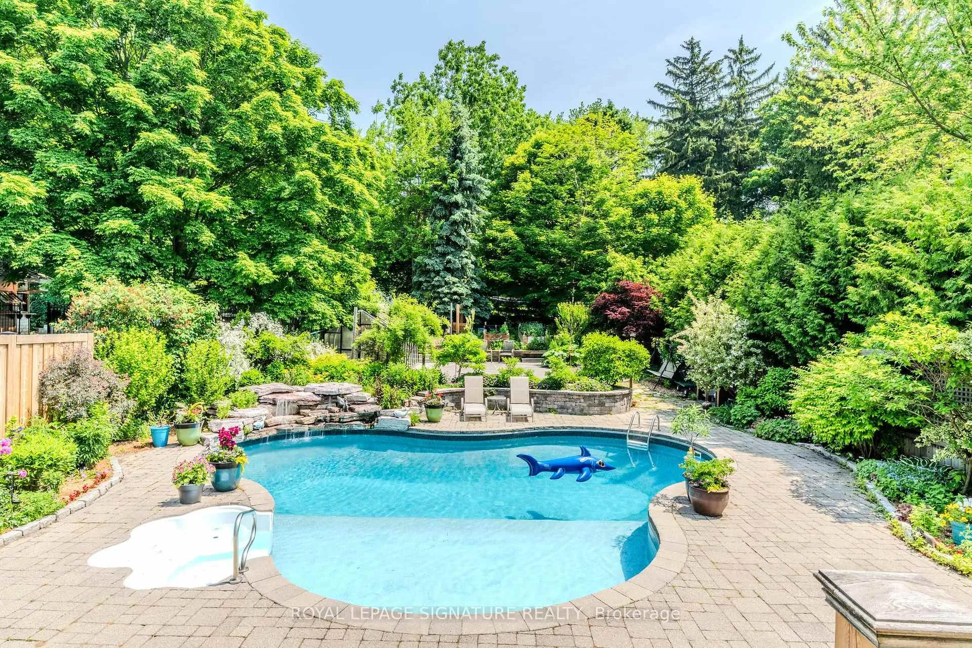 Photo 34 of 1425 Old Forest Road, Pickering, Woodlands — HOMEH