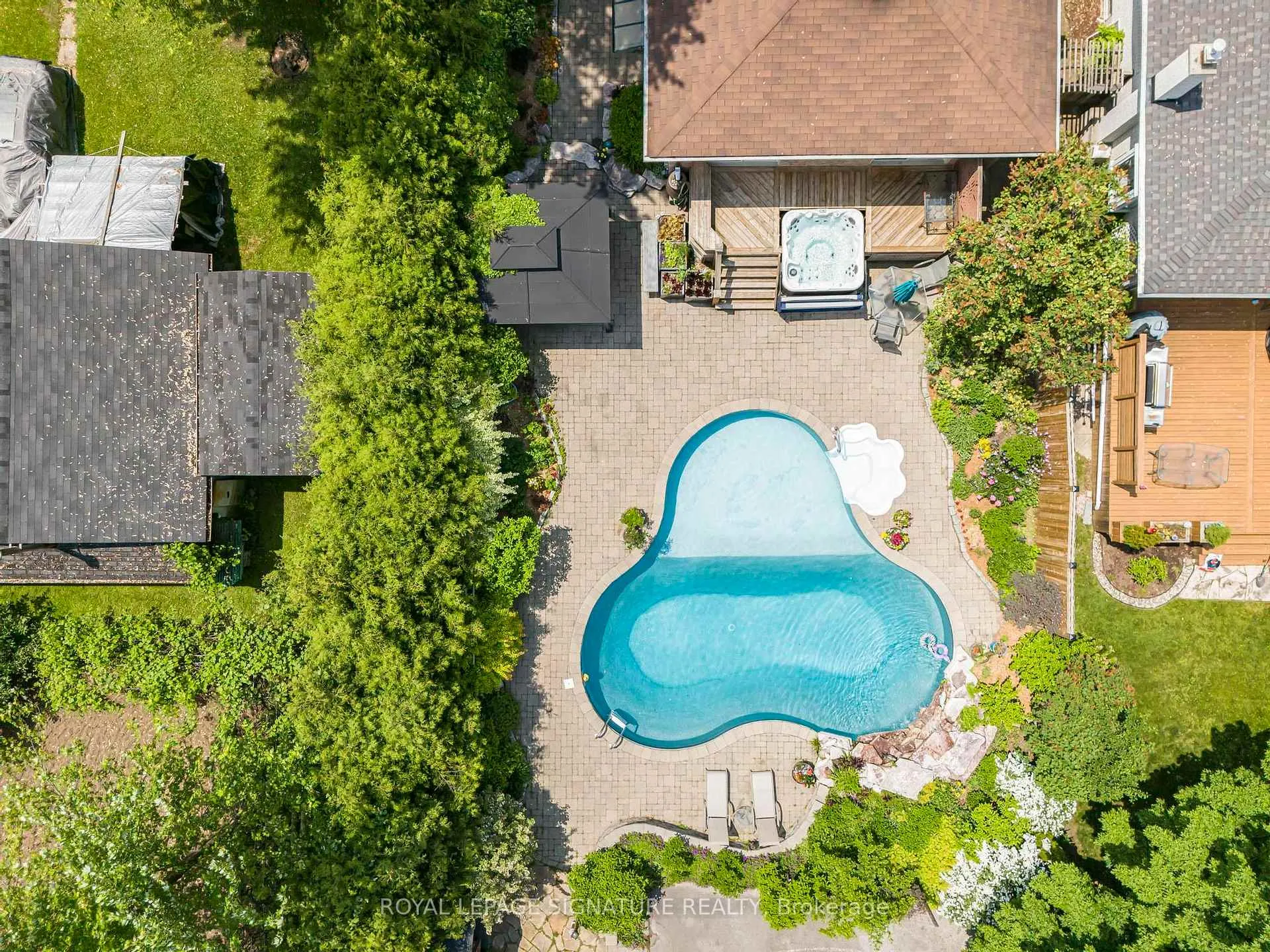 Photo 39 of 1425 Old Forest Road, Pickering, Woodlands — HOMEH