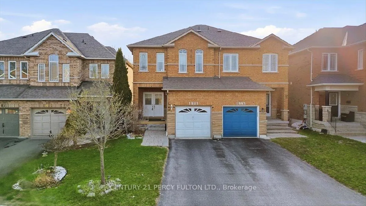 Photo 1 of 1991 Treetop Way, Pickering, Highbush — HOMEH