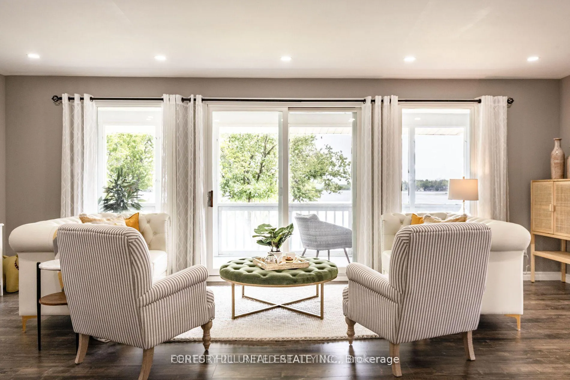 Photo 5 of 1293 Scollard Line, Selwyn — HOMEH