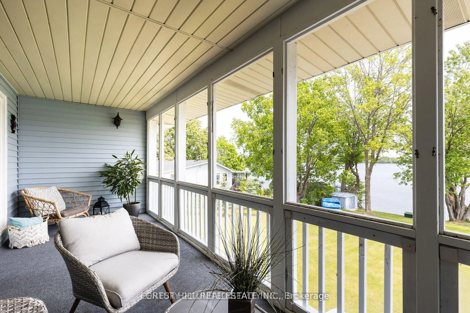 Photo 6 of 1293 Scollard Line, Selwyn — HOMEH