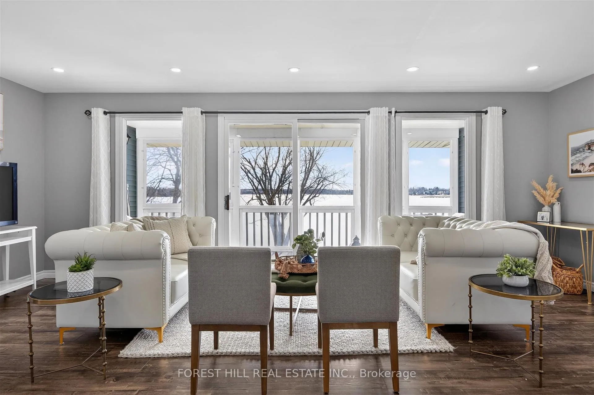 Photo 8 of 1293 Scollard Line, Selwyn — HOMEH