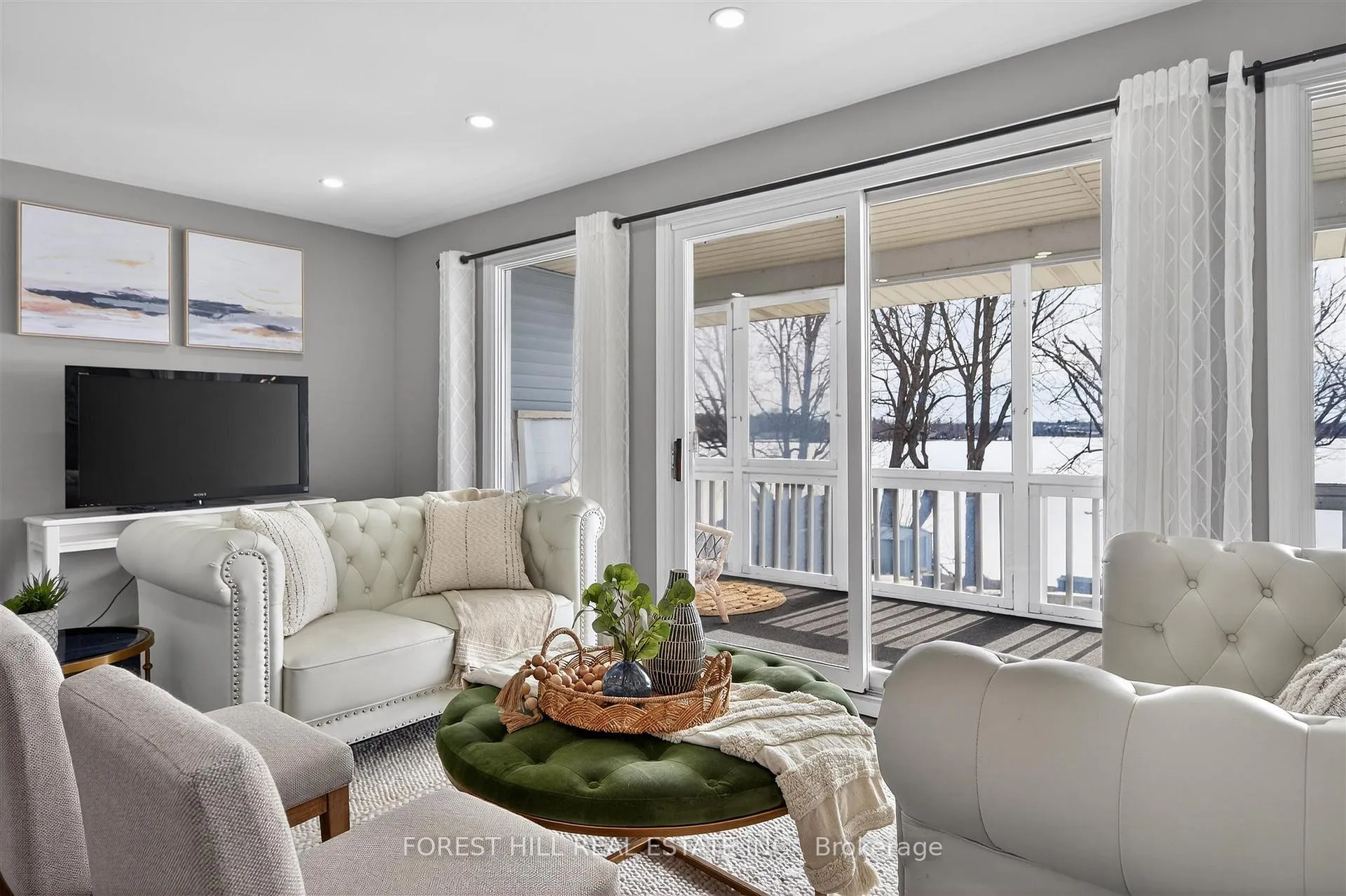 Photo 10 of 1293 Scollard Line, Selwyn — HOMEH