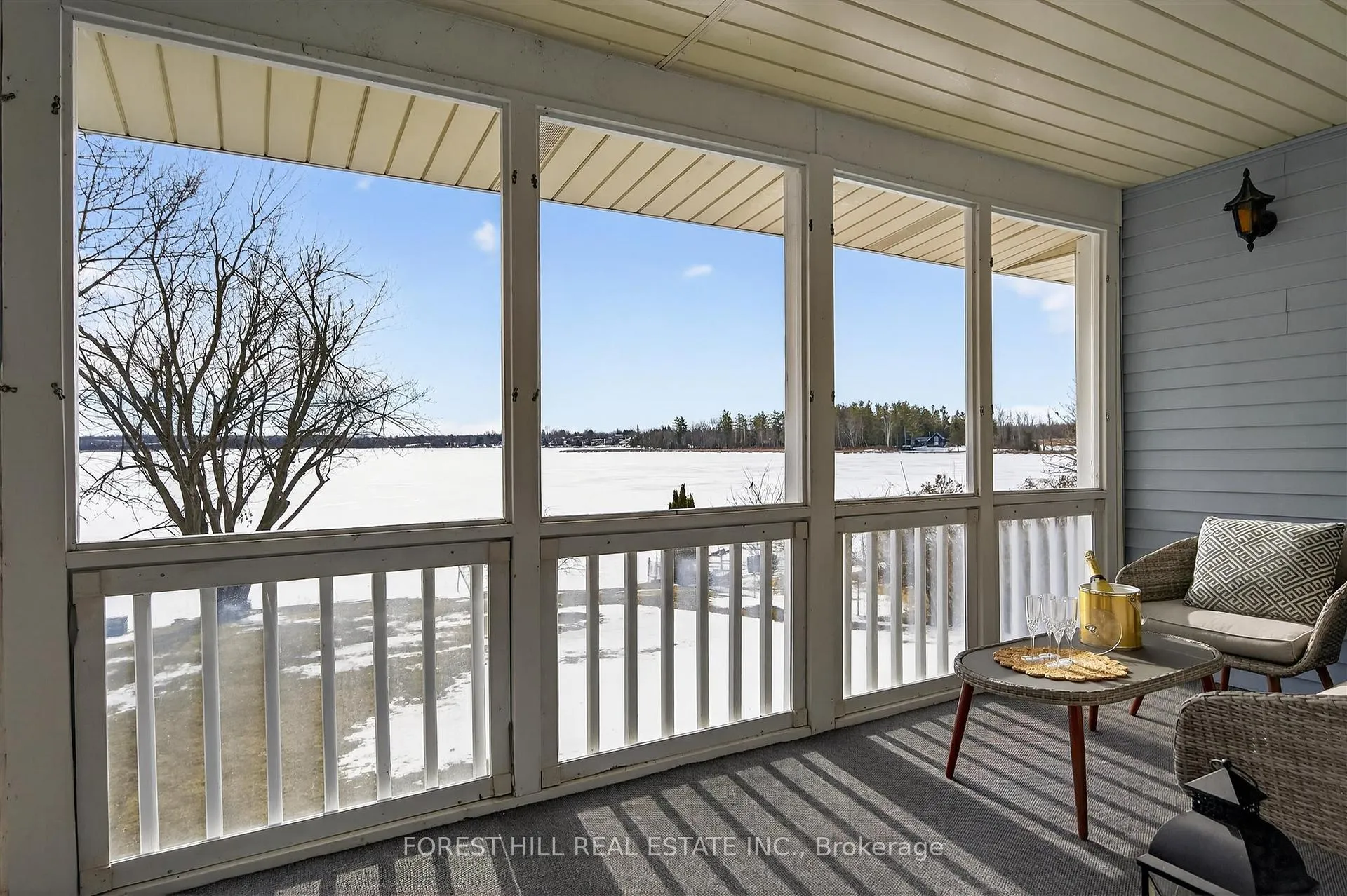 Photo 11 of 1293 Scollard Line, Selwyn — HOMEH
