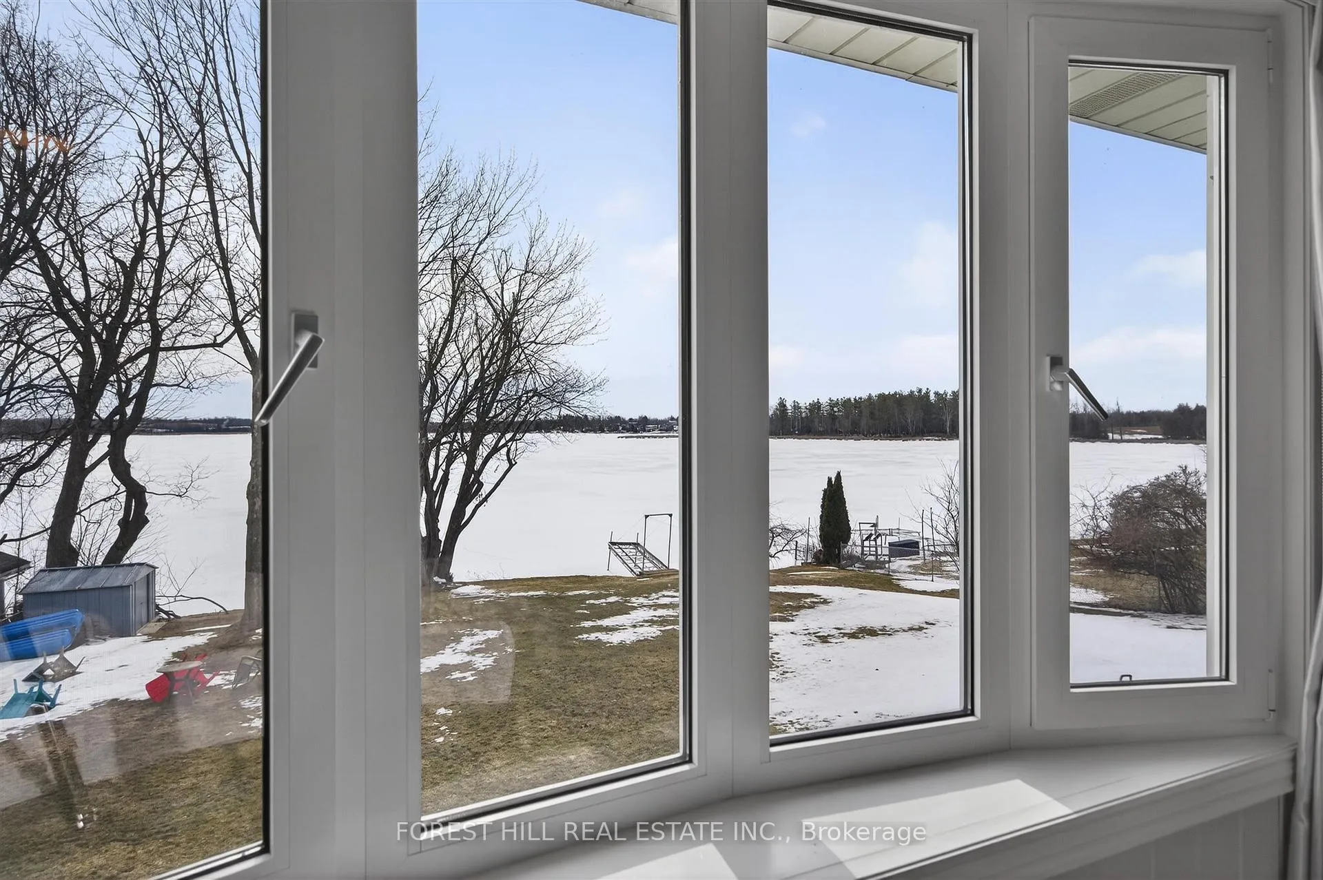 Photo 24 of 1293 Scollard Line, Selwyn — HOMEH