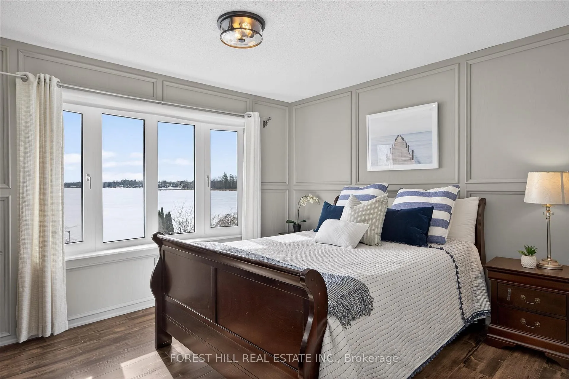 Photo 27 of 1293 Scollard Line, Selwyn — HOMEH