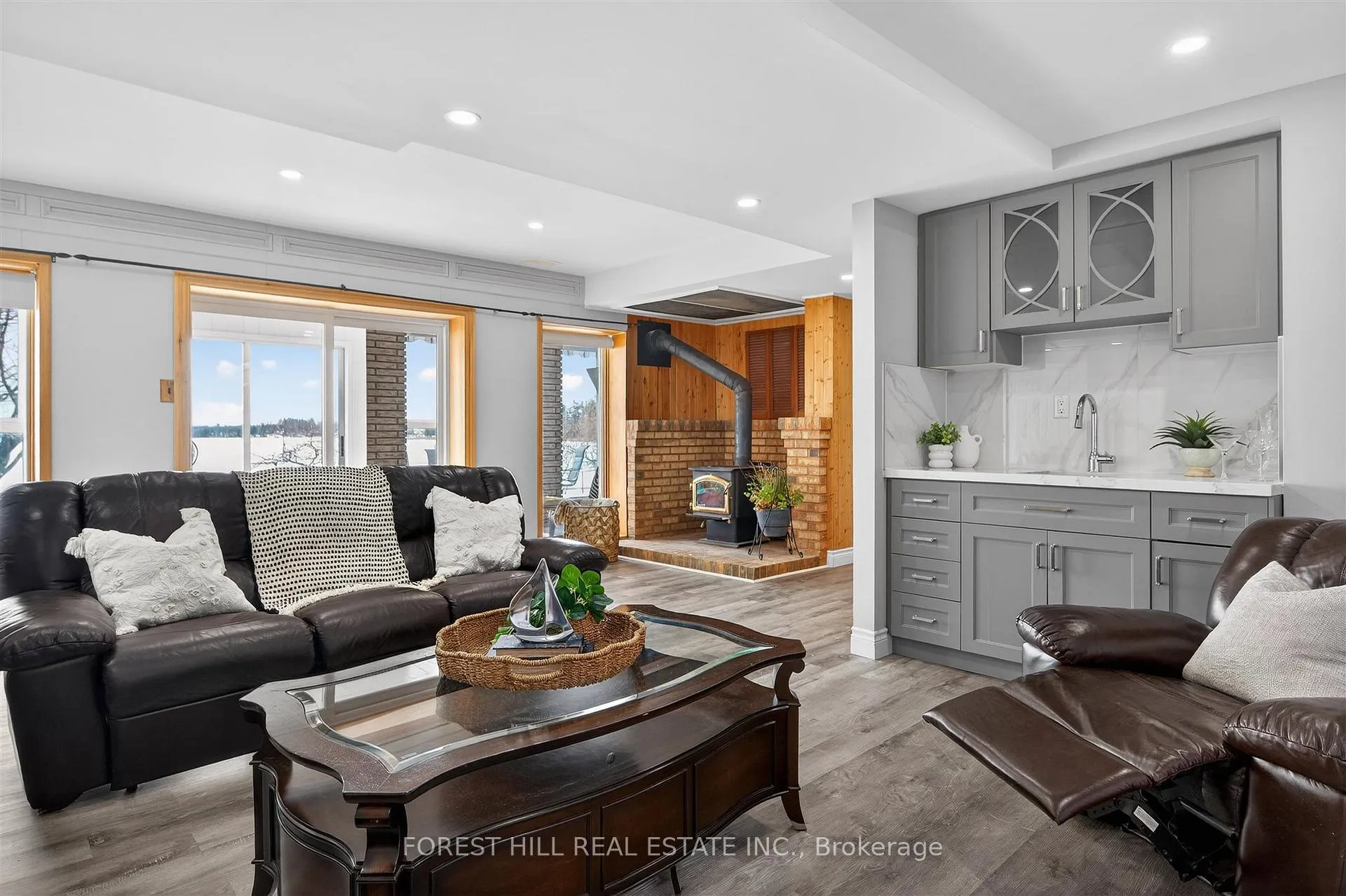Photo 30 of 1293 Scollard Line, Selwyn — HOMEH