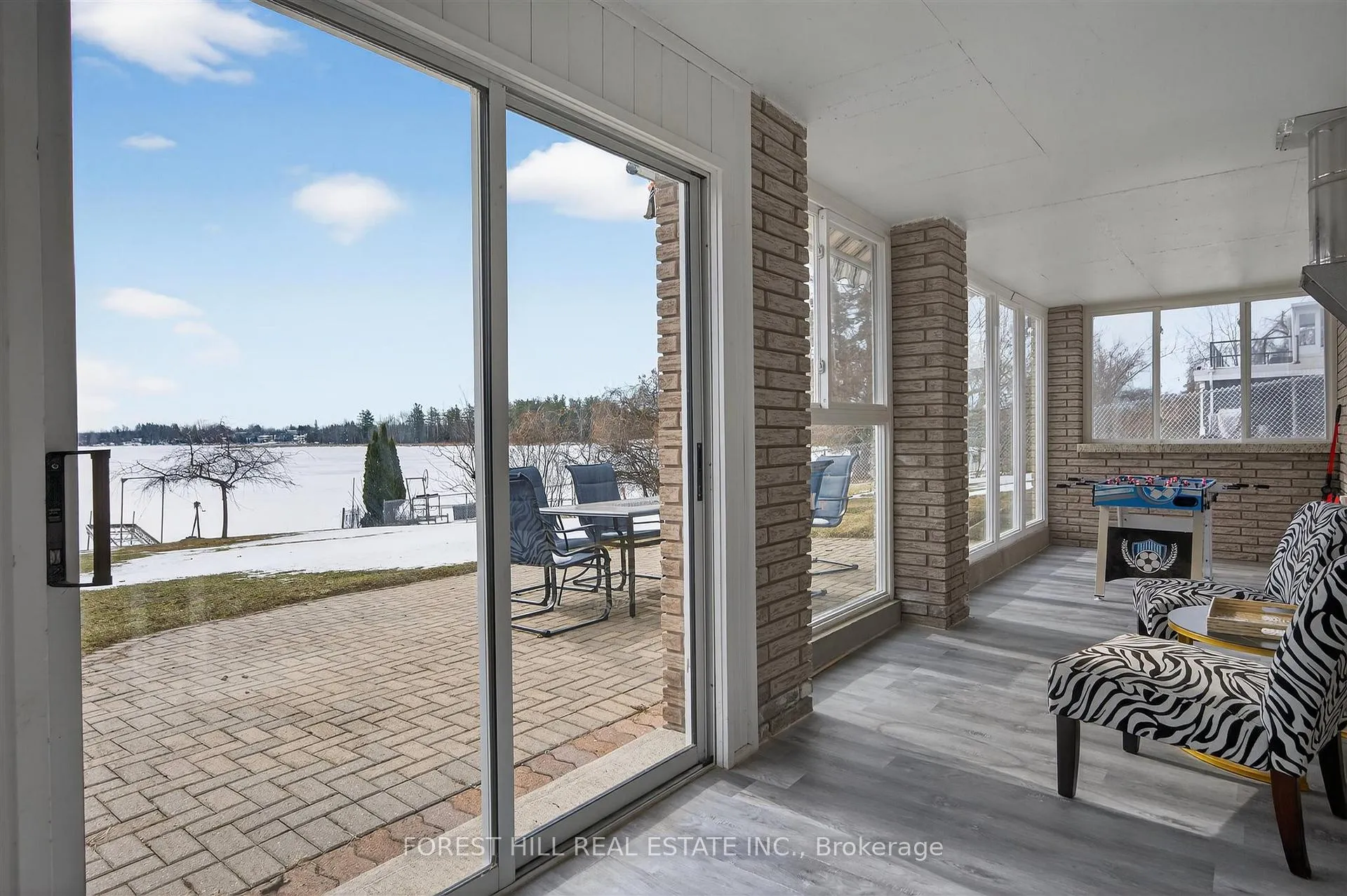 Photo 33 of 1293 Scollard Line, Selwyn — HOMEH