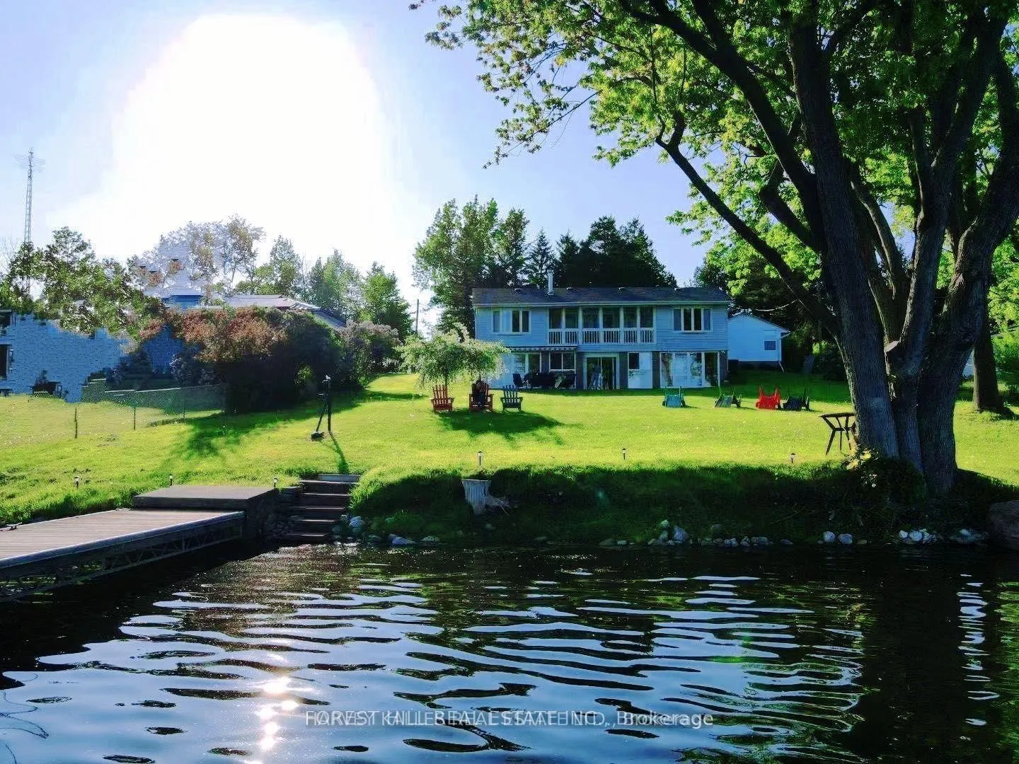 Photo 44 of 1293 Scollard Line, Selwyn — HOMEH
