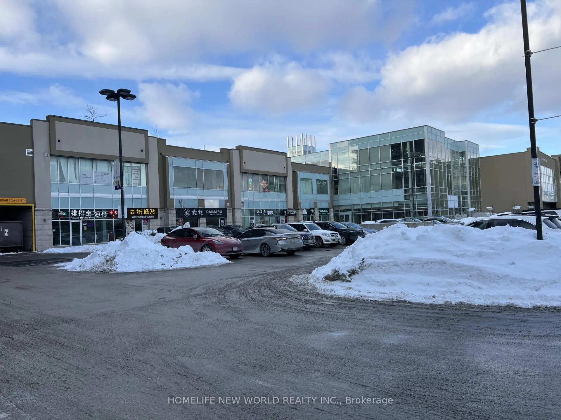 Photo 4 of Unit 1219, 8323 Kennedy Road, Markham, Village Green-South Unionville — HOMEH