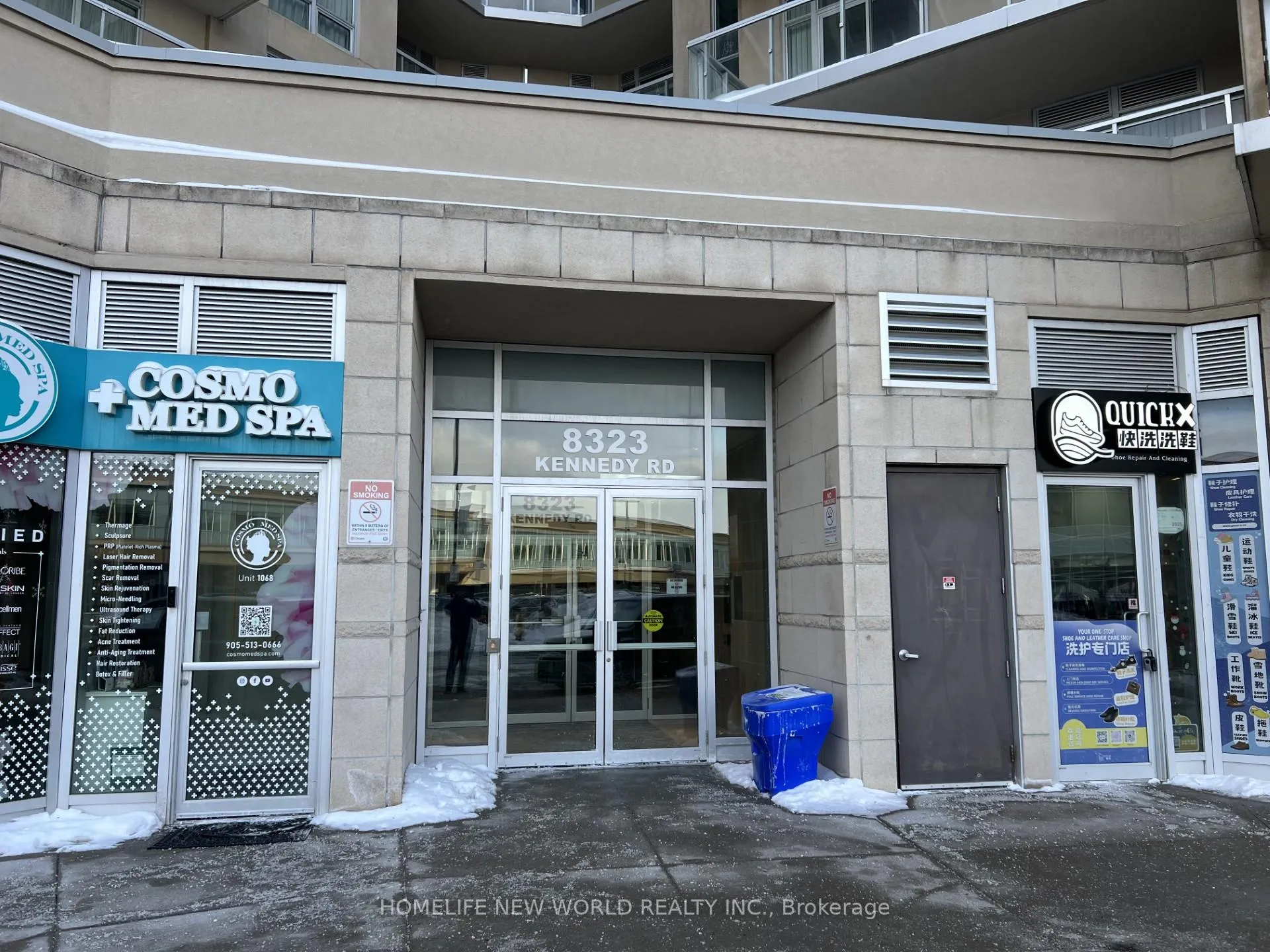 Photo 6 of Unit 1219, 8323 Kennedy Road, Markham, Village Green-South Unionville — HOMEH