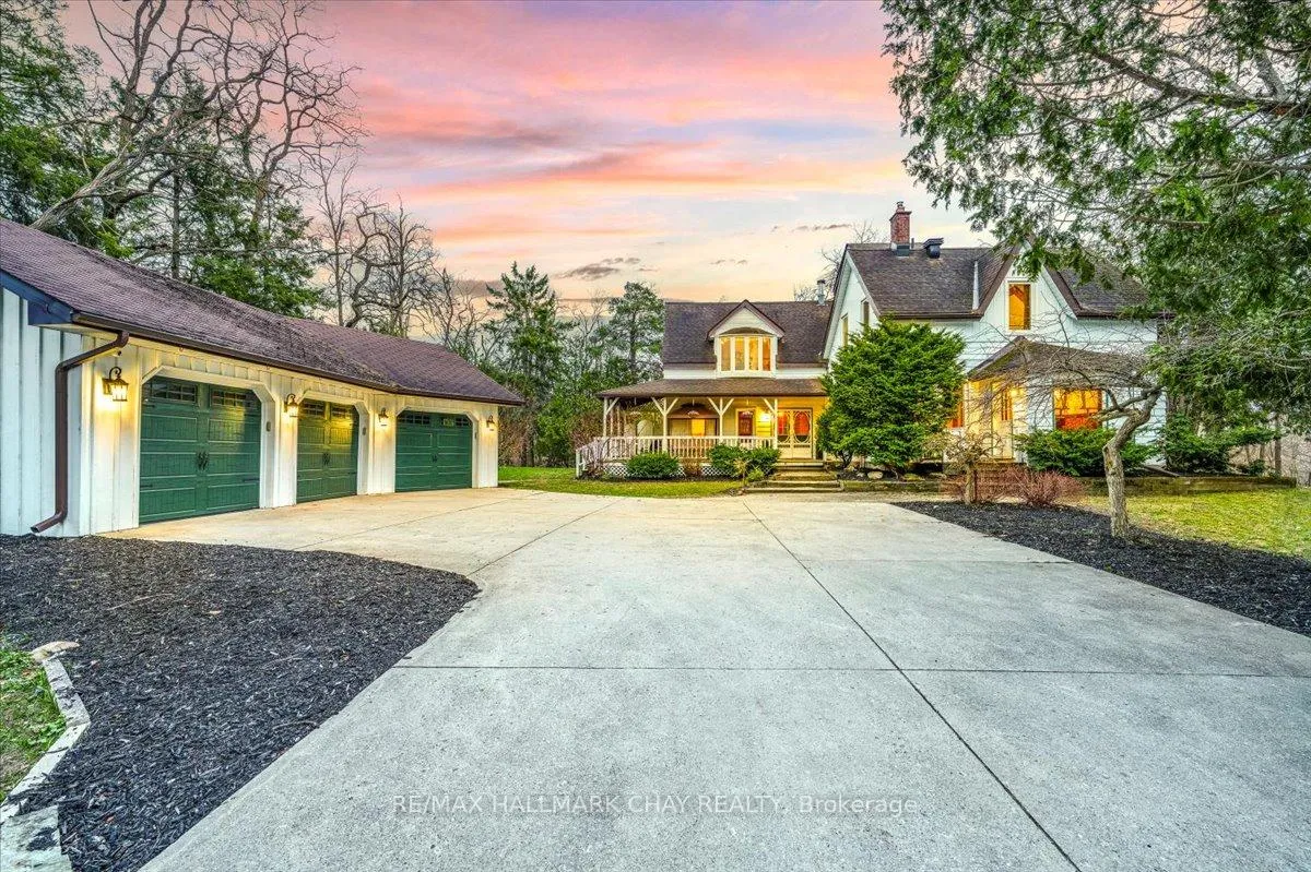 Front of 115 Doran Road