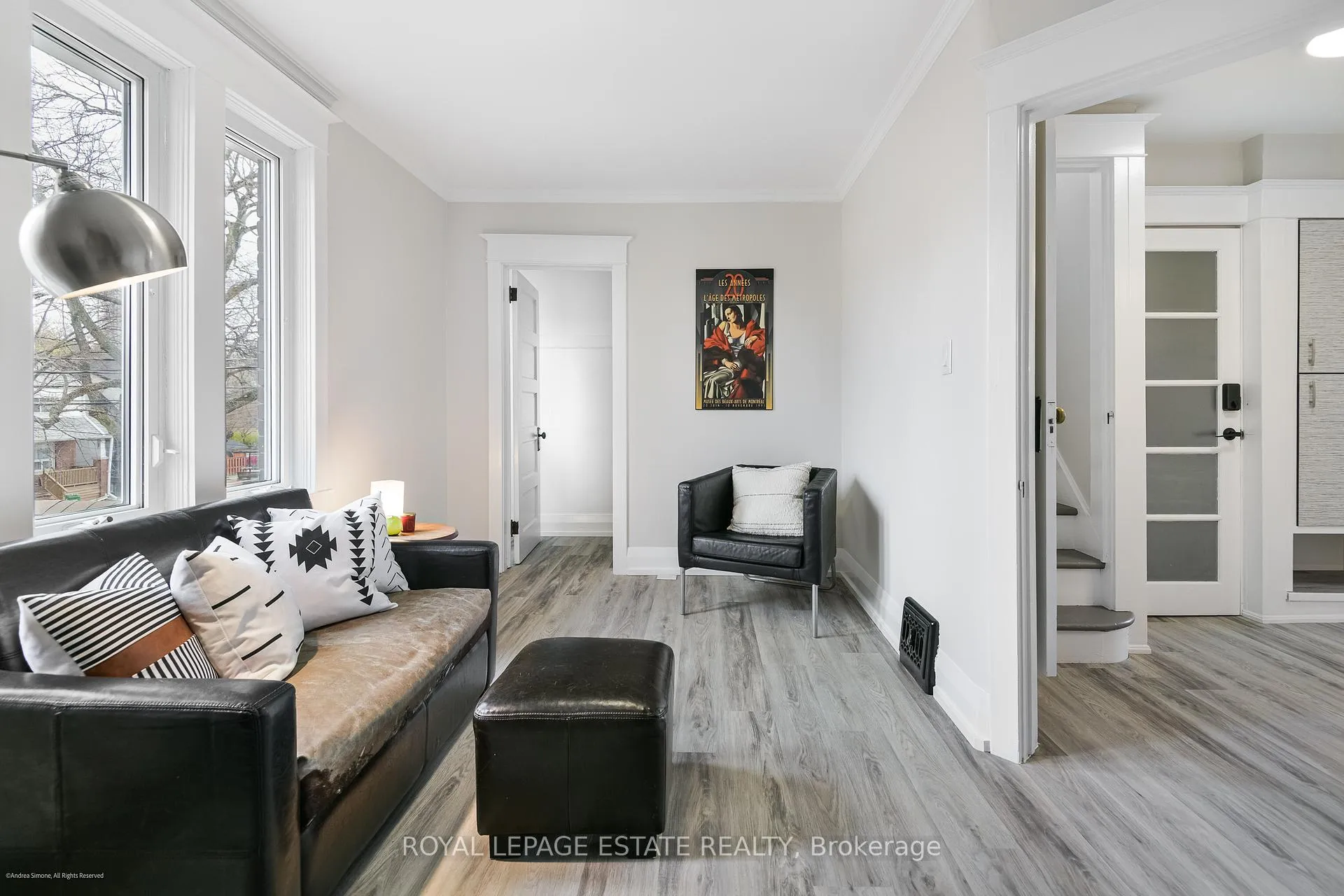 Photo 11 of Unit Upper, 34 Barrington Avenue, Toronto, East End-Danforth — HOMEH