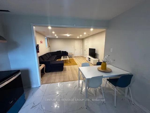 Photo 3 of Unit Bsmt, 380 Georgian Drive, Barrie, 400 East — HOMEH