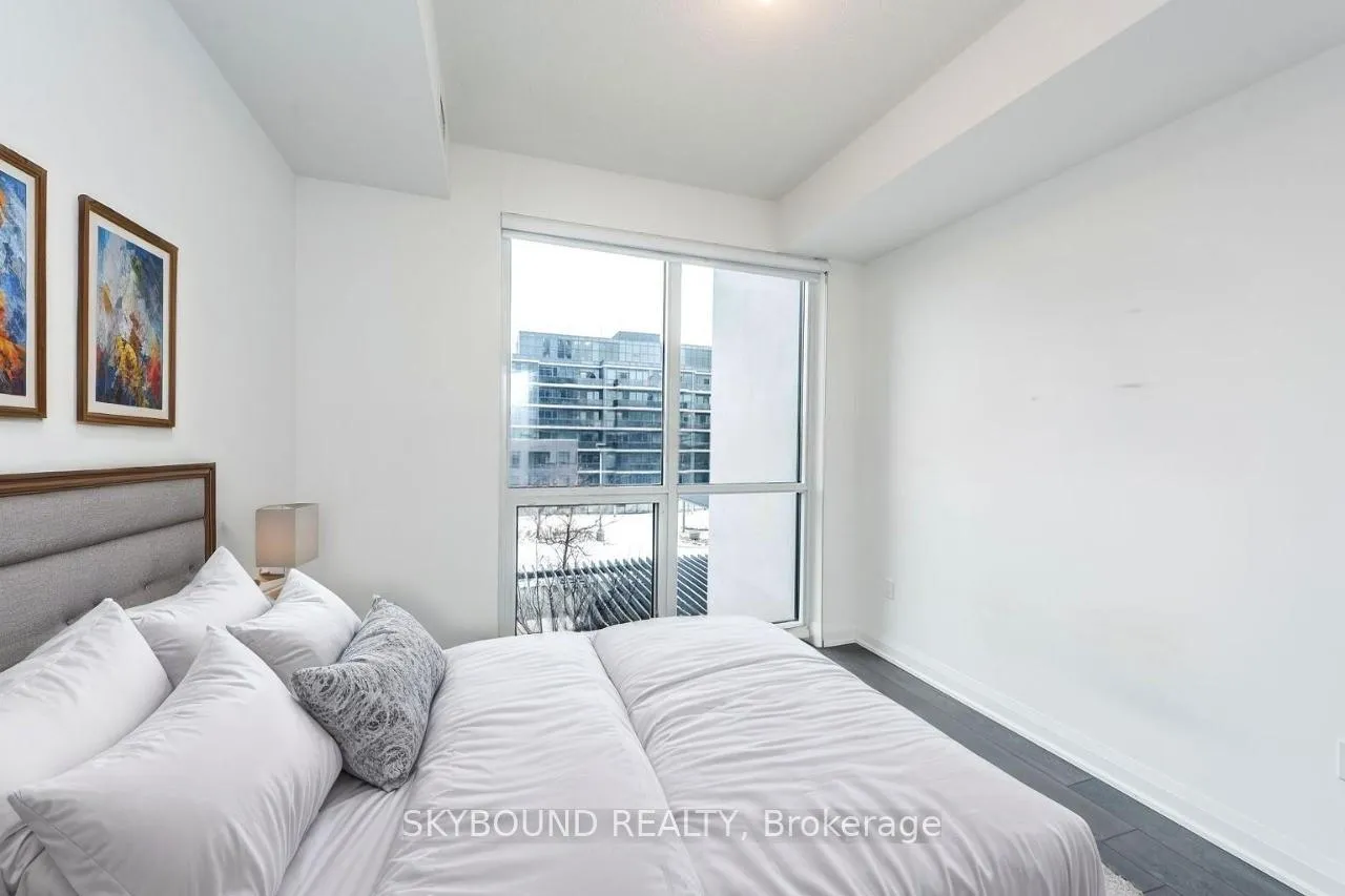 Photo 5 of Unit 605, 30 Gibbs Road, Etobicoke, Islington-City Centre West — HOMEH